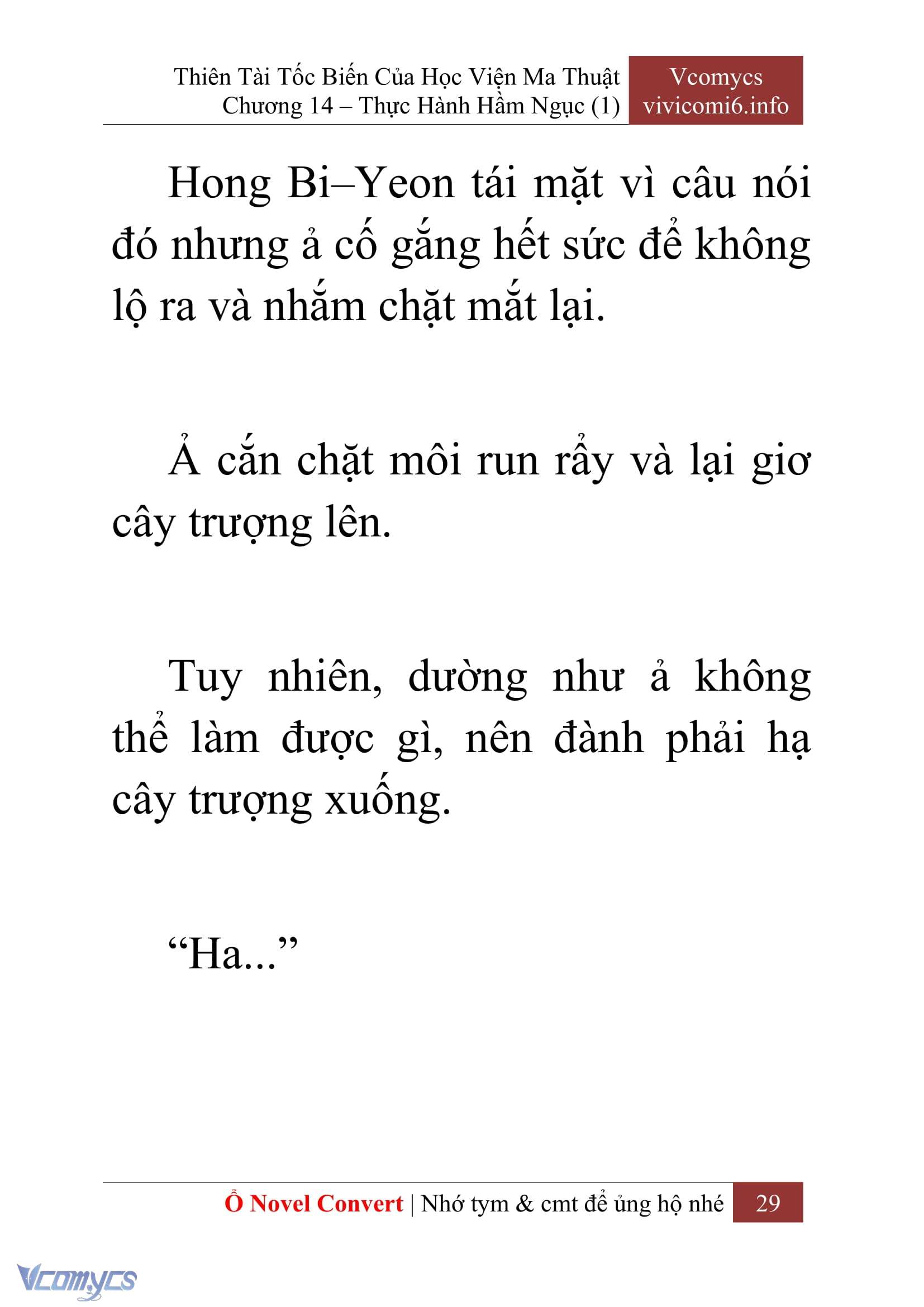 [Novel] Thiên Tài Tốc Biến Của Học Viện Ma Thuật Chap 14 - Trang 2