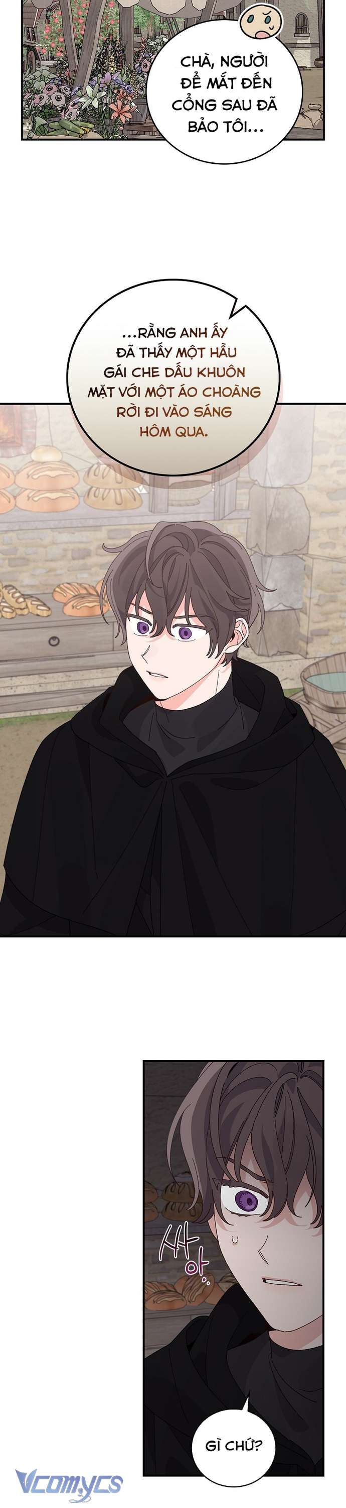 Chị Gái Của Nhân Vật Phản Diện Hôm Nay Cũng Đang Đau Khổ Chapter 69 - Trang 4