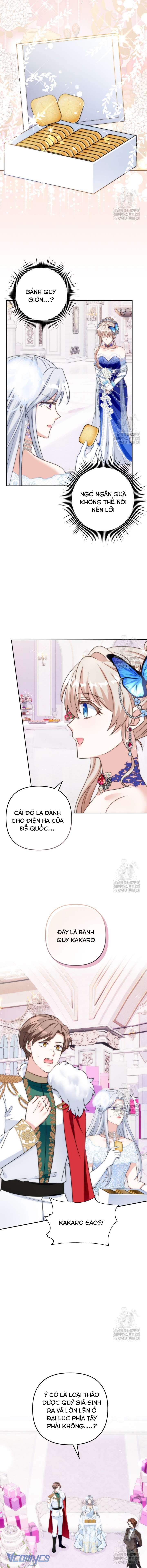 Tôi Sống Chung Với Mẹ Chồng Chapter 57 - Trang 4