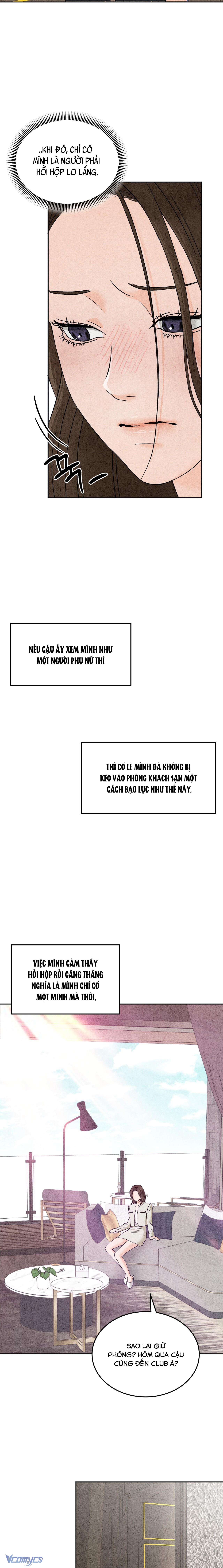 『18+』Nhật Ký Yêu Bạn Thân Chap 4 - Trang 2