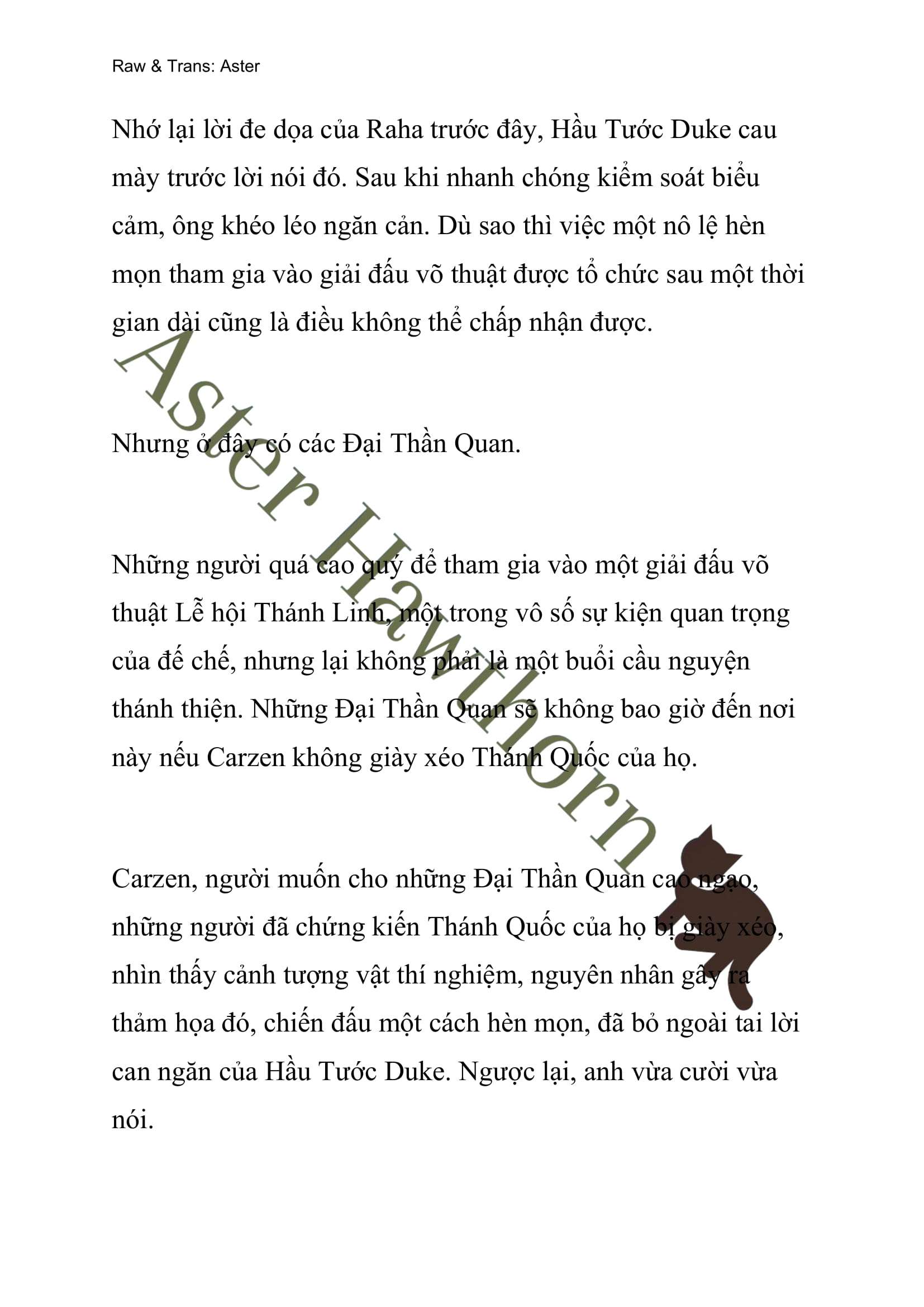 [NOVEL] Búp Bê Trong Phòng Ngủ Của Công Chúa Chap 58 - Trang 2