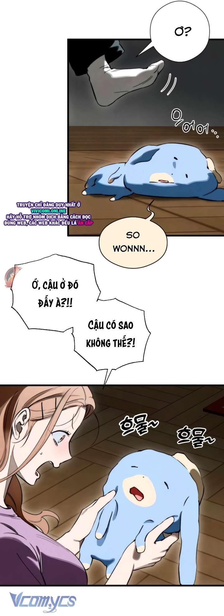 [18+] Mong Ước Của Ác Quỷ Chap 50 - Next Chap 51