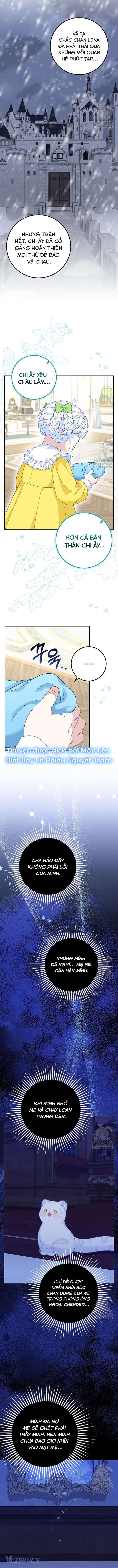 Tiểu Thư Báo Tuyết Của Gia Tộc Báo Đen Chapter 29 - Next Chapter 30