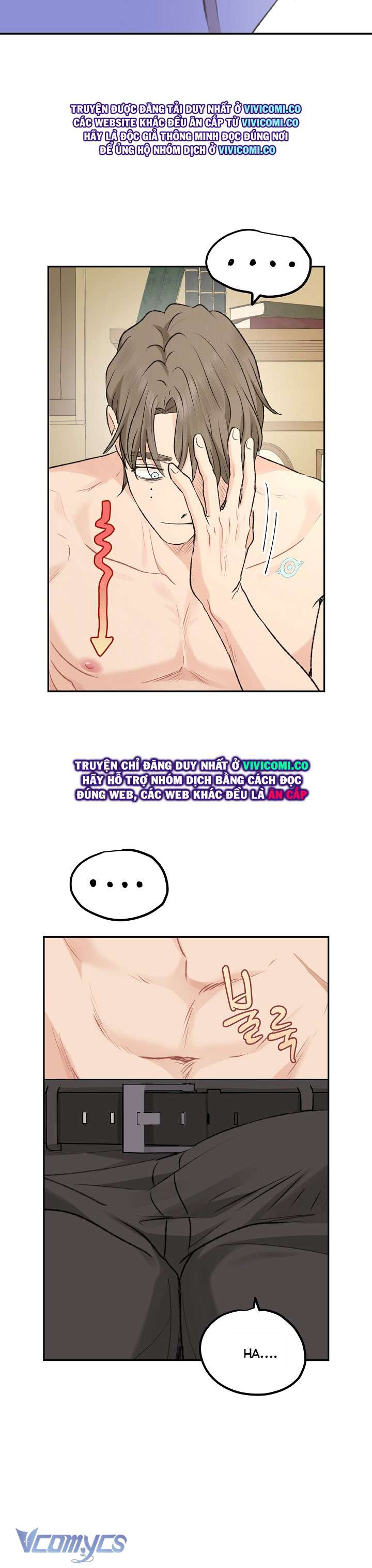 [18+] Yêu Tinh Giao Phối Chap 51 - Next Chap 52