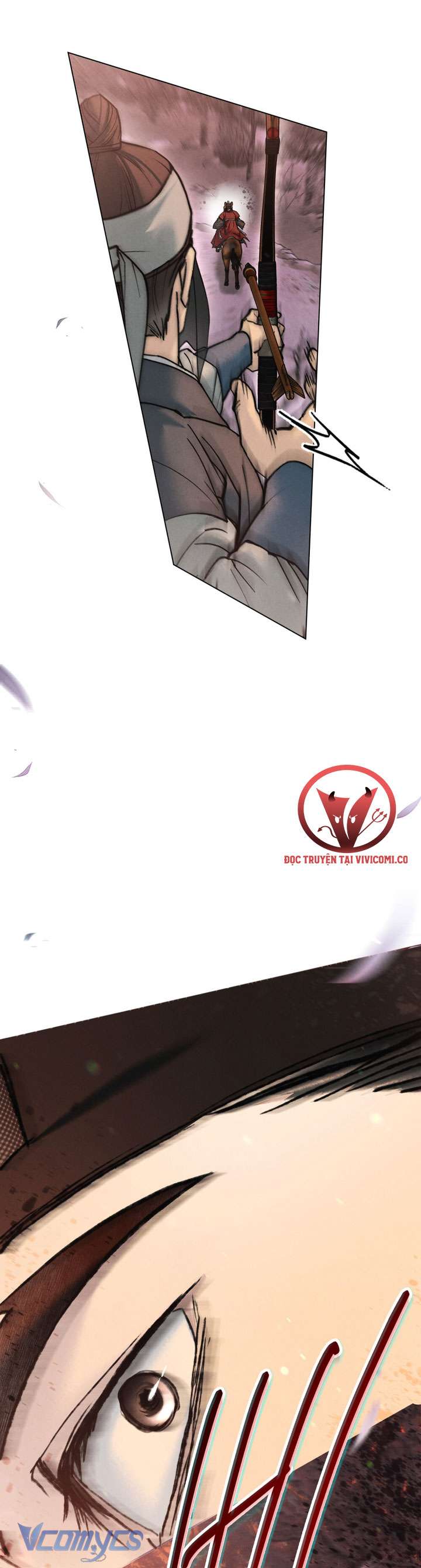 [18+] Đêm Giông Bão Chap 68 - Trang 2