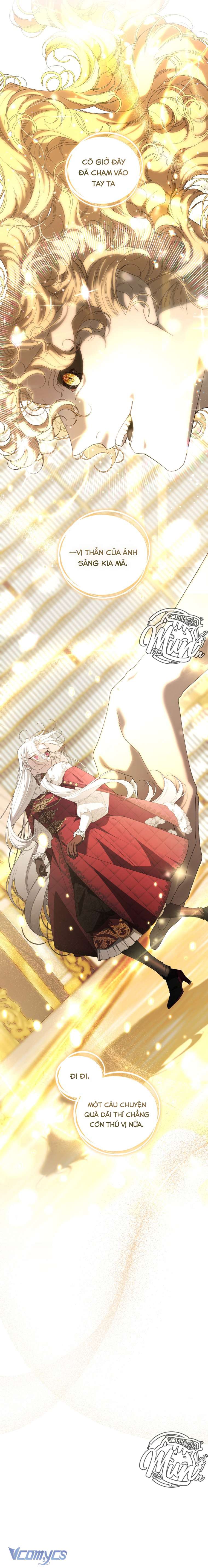 Ác Nữ Thuần Hoá Quái Thú Chap 85 - Trang 4