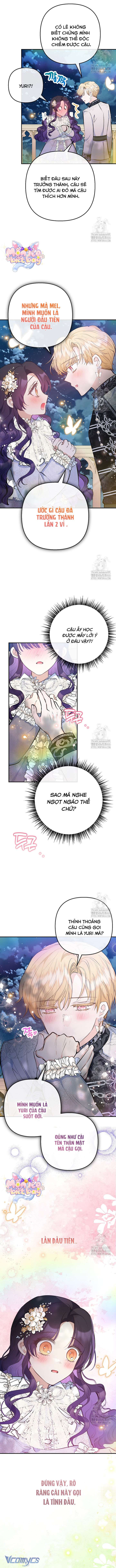 Con Gái Cưng Của Quỷ Chap 92 - Trang 3