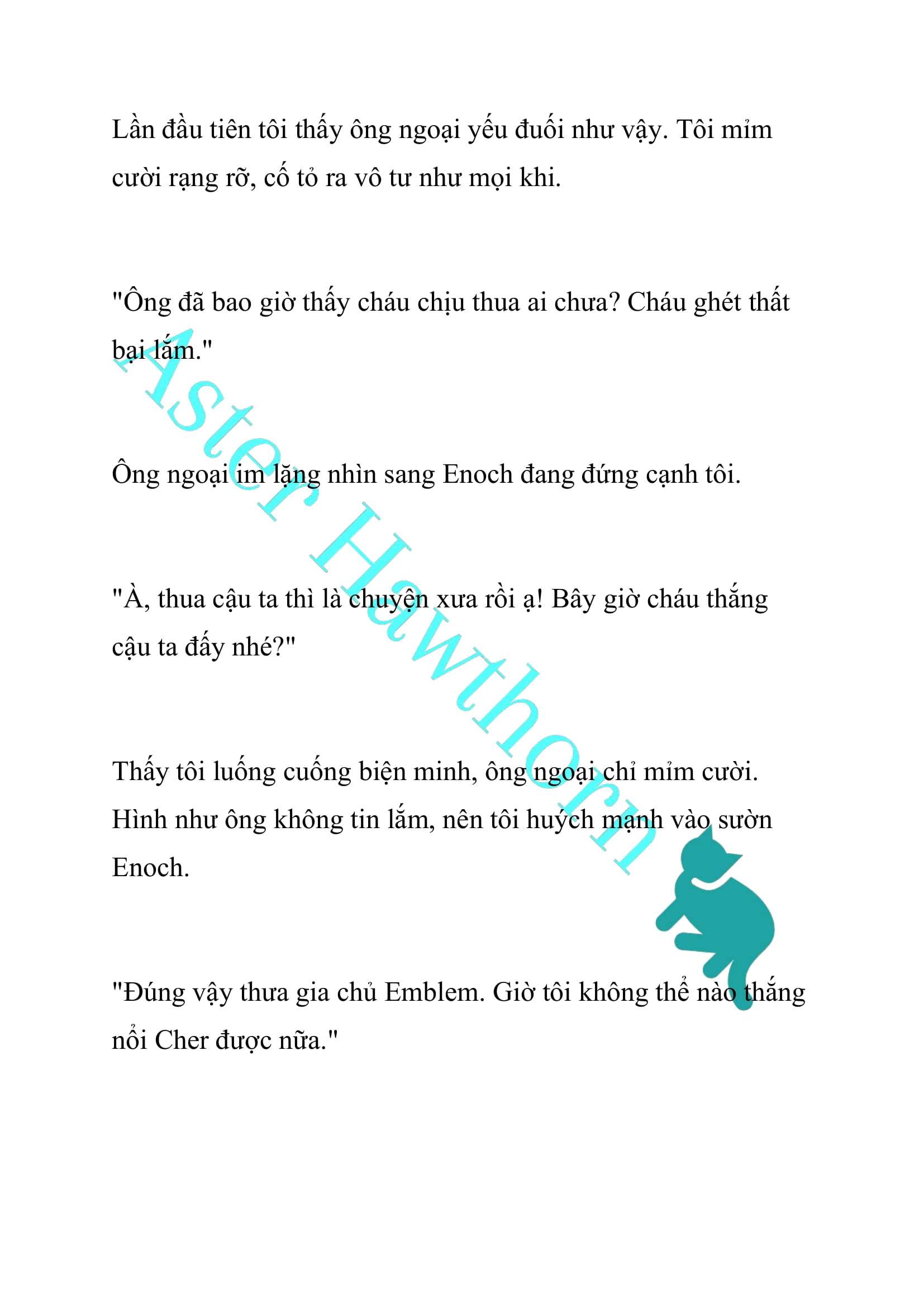 [NOVEL] Gặp Lại Kẻ Thù Ở Lễ Đính Hôn Chap 232 - Trang 2