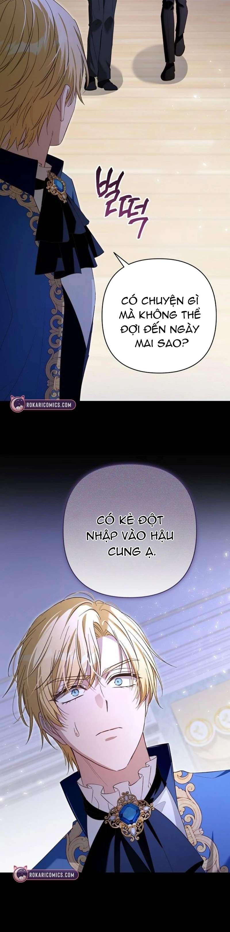 Cô Dâu Của Đại Công Tước Là Chiến Binh Địa Ngục Chap 32 - Next Chap 33