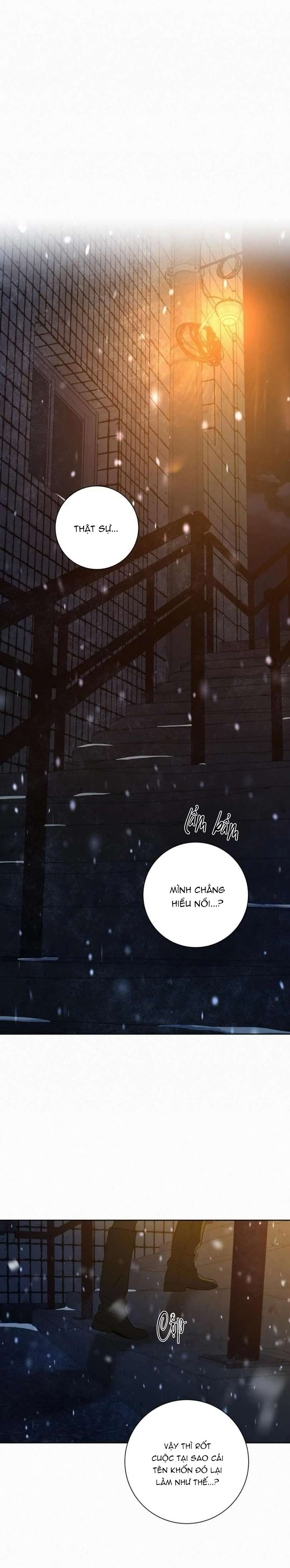 Chiến Lược: Tình Yêu Trong Sáng Chap 115 - Trang 3