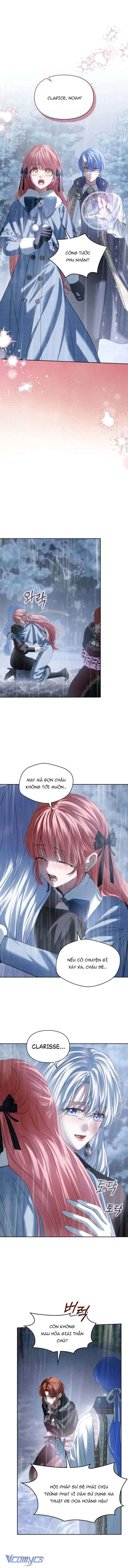 Phạm Nhân Bé Con Của Dinh Thự Mùa Đông Chap 75 - Trang 2