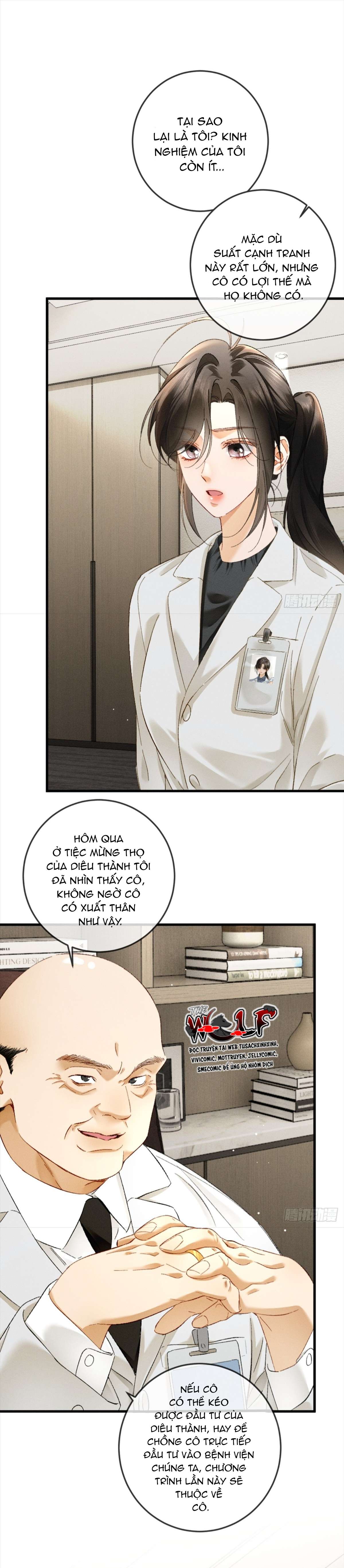 Sa Vào Cạm Bẫy! Chap 27 - Trang 2