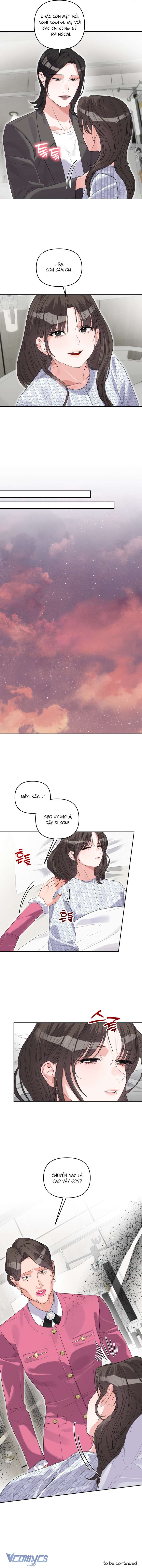 Khúc Tình Ca Mùa Đông Chap 25 - Trang 2