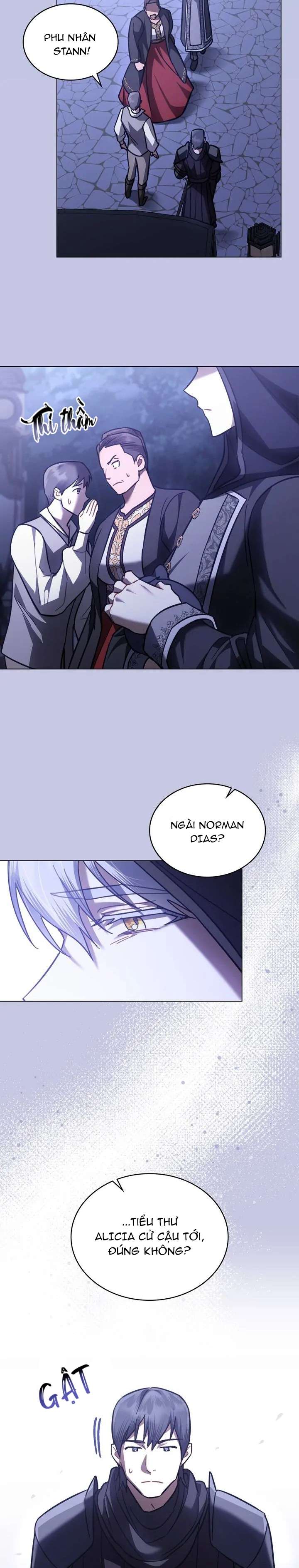 Viết Lại Kết Cục Bi Thảm Của Tôi Chap 29 - Trang 4