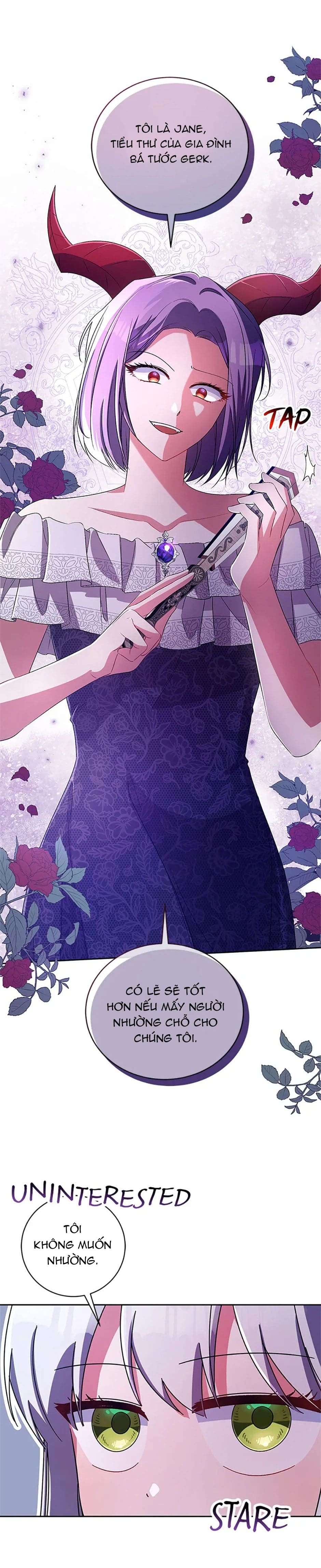 Búp Bê Quản Gia Của Ma Vương Chap 29 - Trang 3