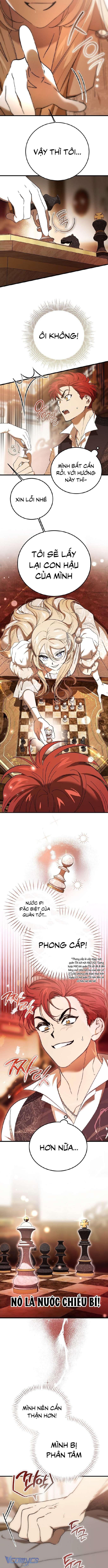 Ác Quỷ Nuôi Dưỡng Tiểu Thư Chapter 28 - Trang 4