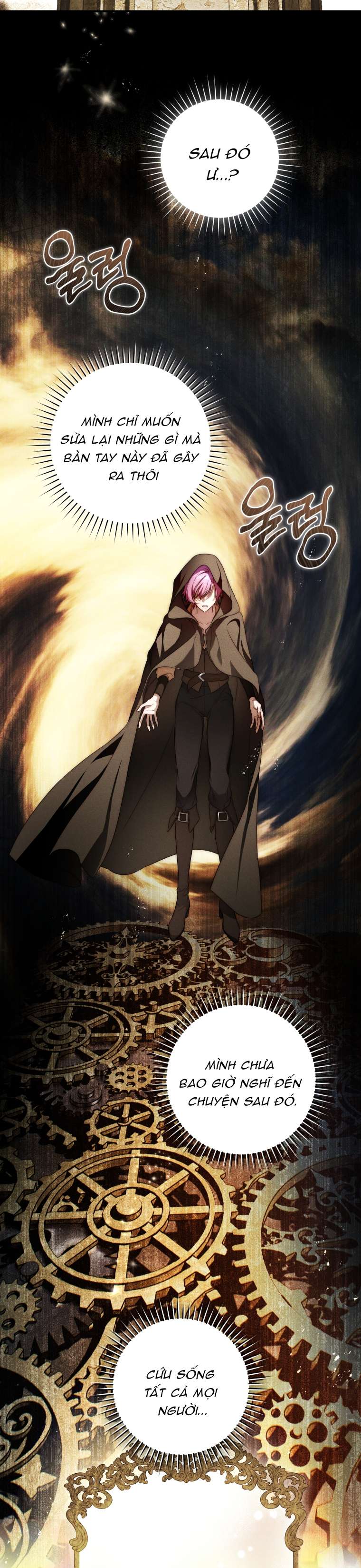 Đoá Hoa Và Thanh Kiếm Chap 4 - Next Chap 5