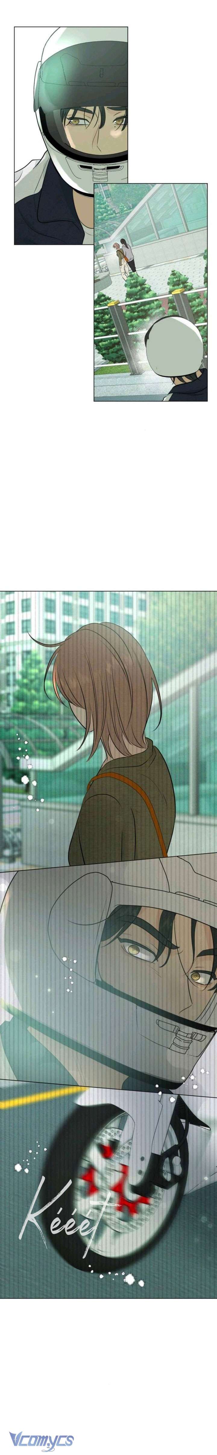 Mối Tình Đầu Của Kẻ Côn Đồ Chap 5 - Trang 2