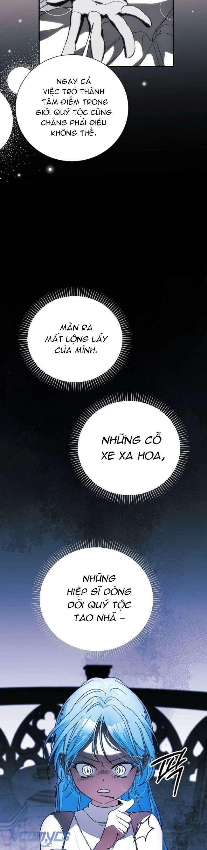 Papa Bạo Chúa, Con Sẽ Bảo Vệ Người! Chap 34 - Next Chap 35