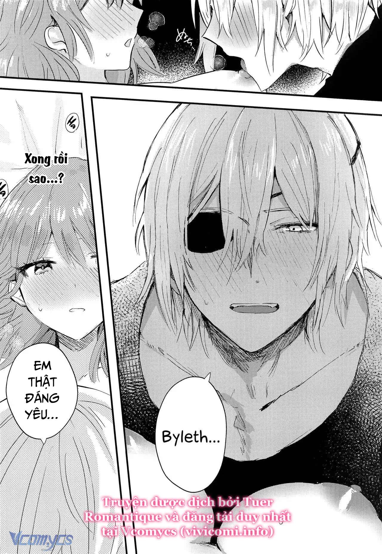 [18+] Tuyển Tập Manga Khiêu Dâm Chap 14 - Trang 2