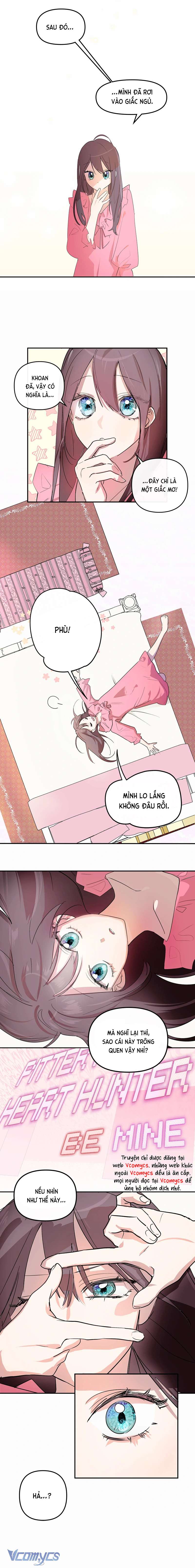 Chinh Phục Trái Tim Chap 1 - Trang 2