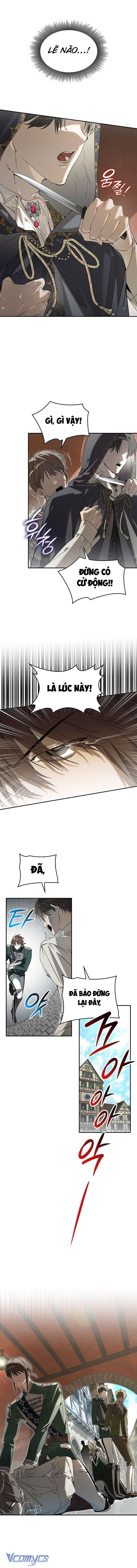 Hãy Hối Hận Cho Thật Trọn Vẹn Chap 1 - Trang 3