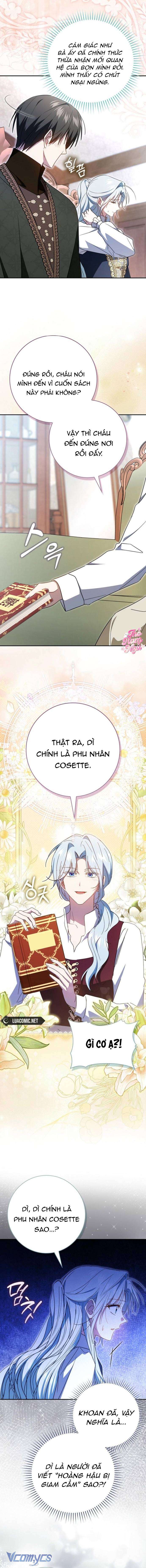 Chồng Của Tôi Giống Nam Chính Quá Đi Chap 28 - Trang 2