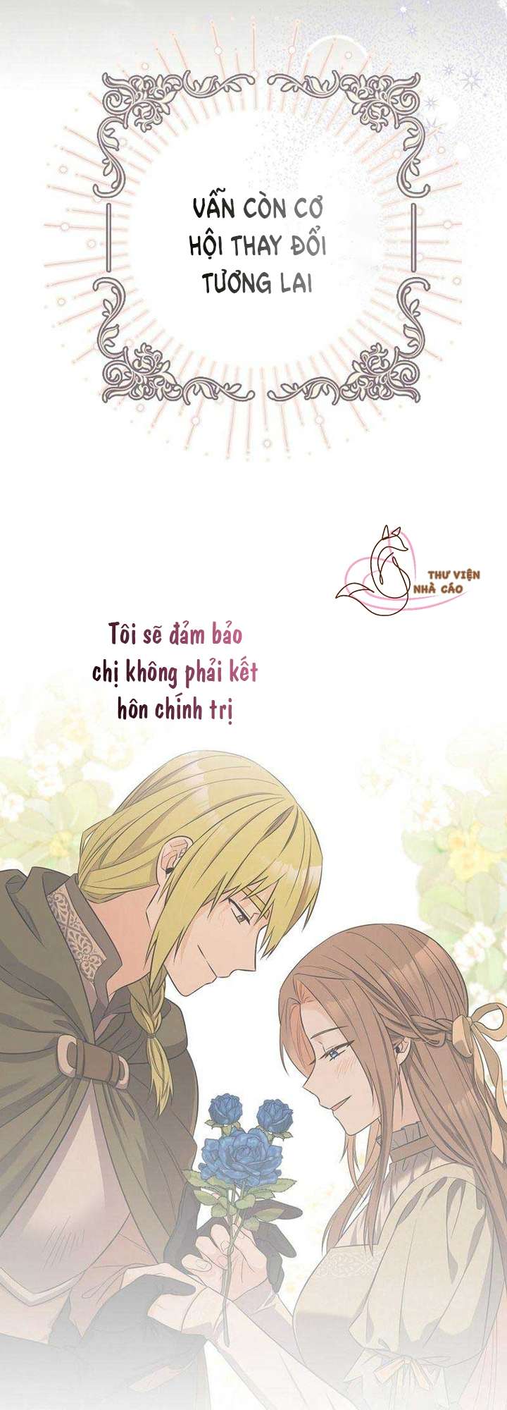 [END SS1] Hãy Cẩn Thận Với Người Đàn Ông Mạnh Nhất Đang Mê Muội Tôi Chap 1 - Trang 2