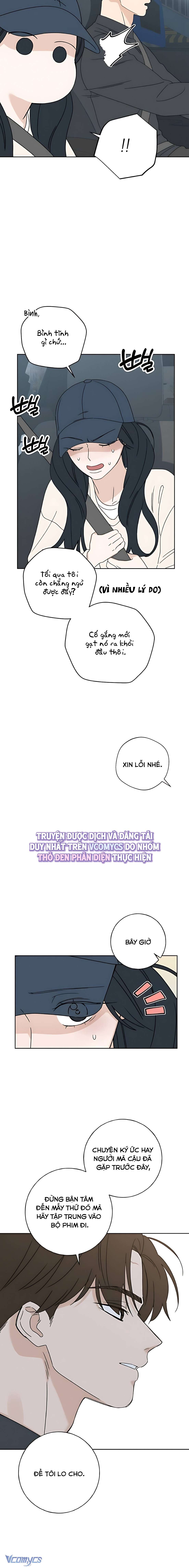 Miyeon Chap 27 - Trang 3