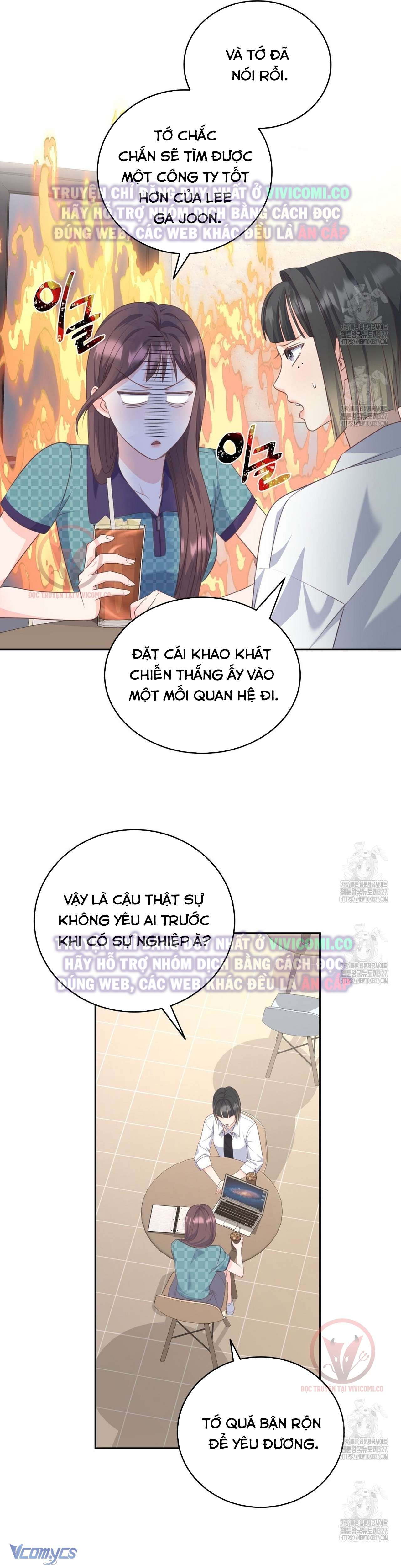 [18+] Sếp Của Anh Trai Tôi Đã Vượt Quá Giới Hạn Chap 3 - Trang 4