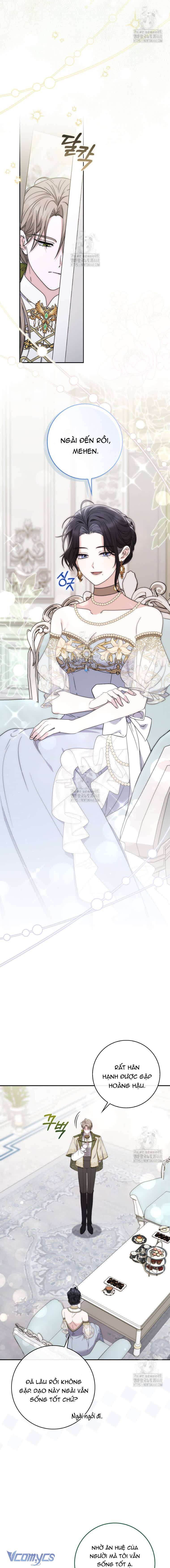 Nam Chính Bệnh Hoạn Ám Ảnh Với Sức Khoẻ Của Tôi Chap 25 - Trang 3