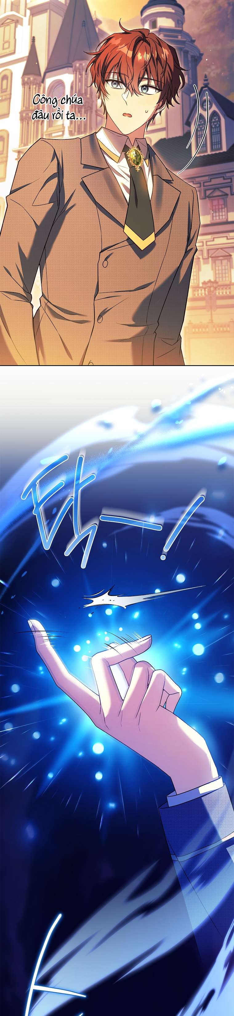 Cha Nào Con Nấy Chap 39 - Trang 2