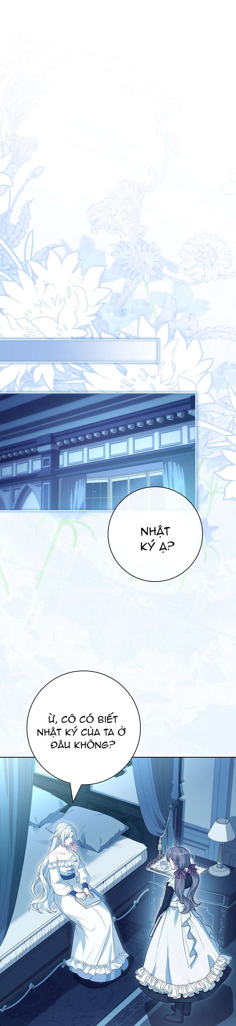 Chồng Ơi, Tại Sao Chúng Ta Không Thể Ly Hôn? Chap 54 - Trang 4