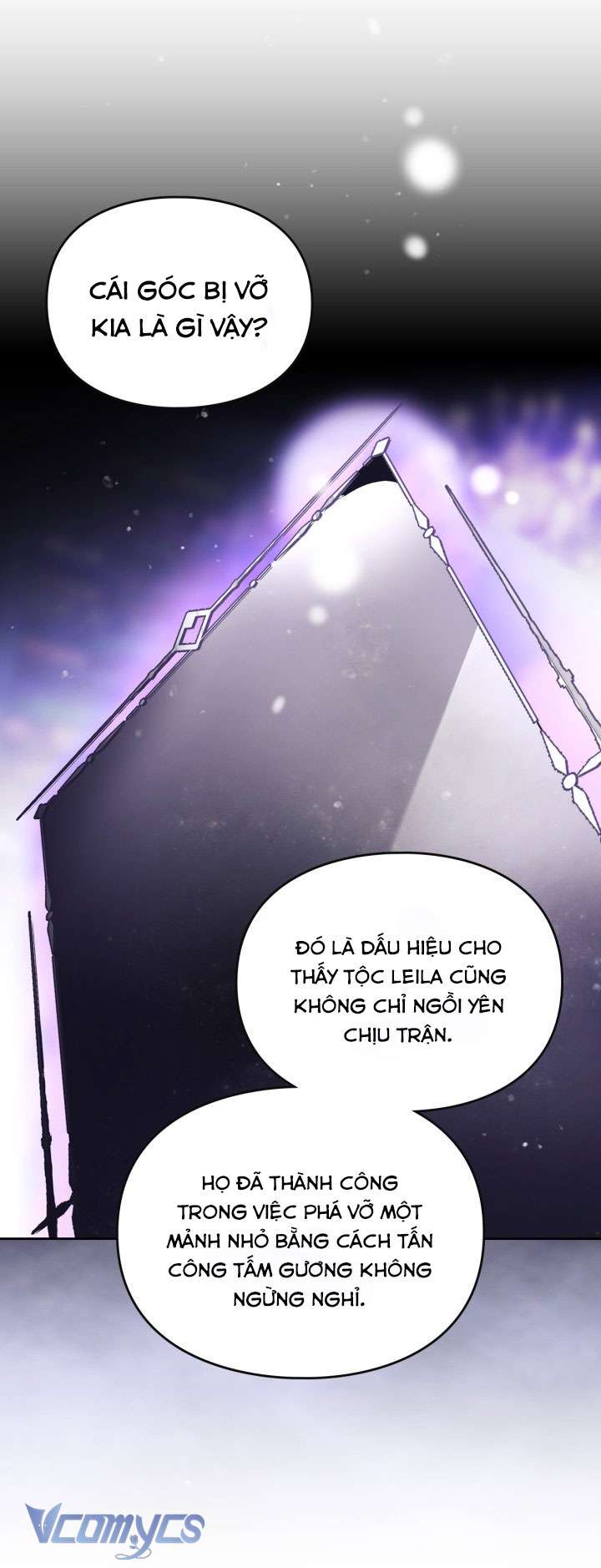 Kết Cục Của Nhân Vật Phản Diện Chỉ Có Thể Là Cái Chết Chap 176 - Next Chap 177