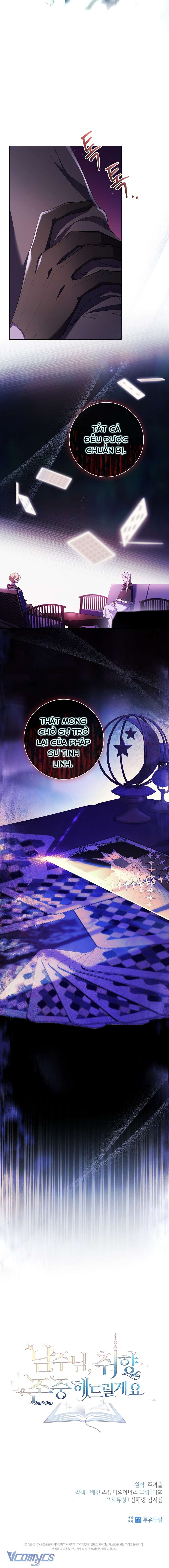 [PNT] Nam Chính À, Tôi Sẽ Tôn Trọng Sở Thích Của Anh! Chap 53 - Next Chap 54