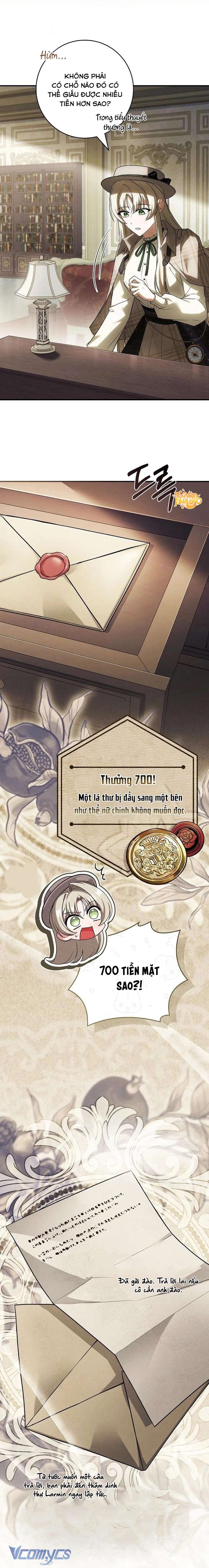 Văn Phòng Xử Lý Khủng Khoảng Tình Cảm Cho Nam Chính Chap 2 - Trang 2