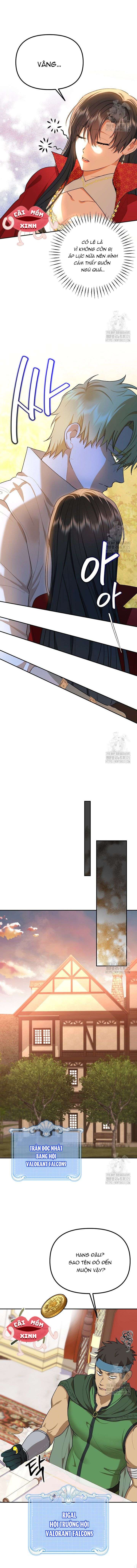 Dũng Sĩ Vị Tha Chap 33 - Trang 2