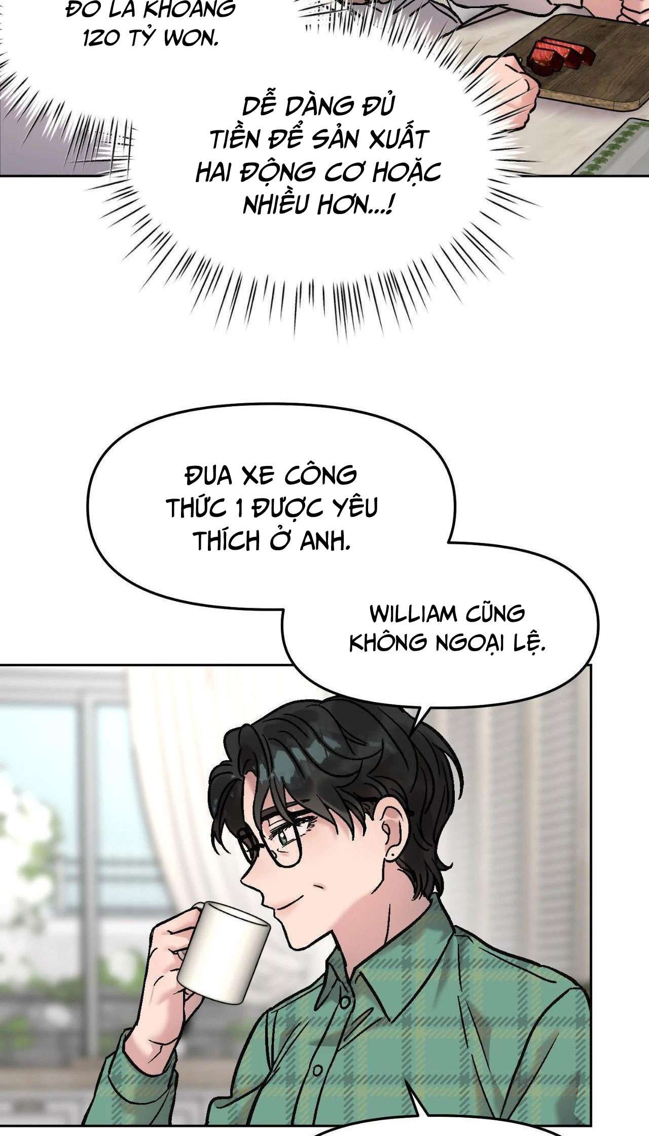 Người Gọi Nặc Danh 3 Chap 14 - Trang 2