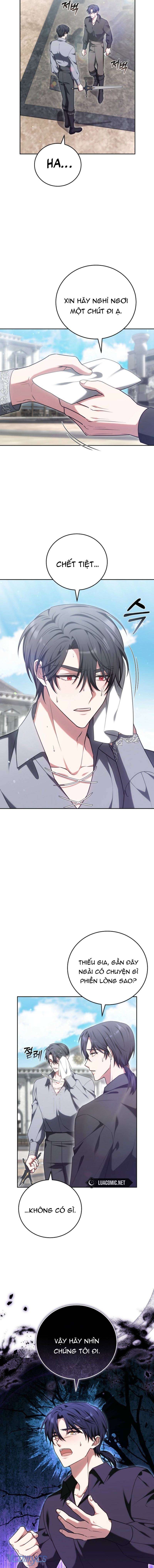 Lời Tỏ Tình Lần Thứ 101 Chap 14 - Trang 3