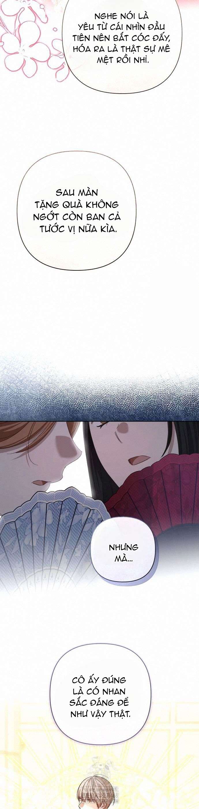 Cô Dâu Của Đại Công Tước Là Chiến Binh Địa Ngục Chap 14 - Trang 3