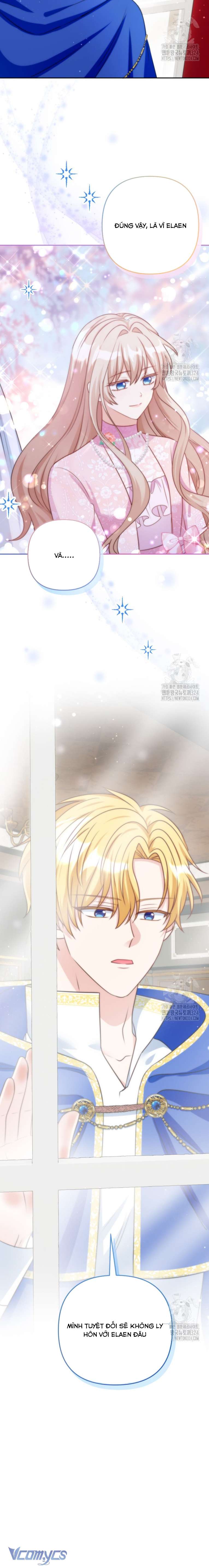 Tôi Sống Chung Với Mẹ Chồng Chapter 61 - Trang 4