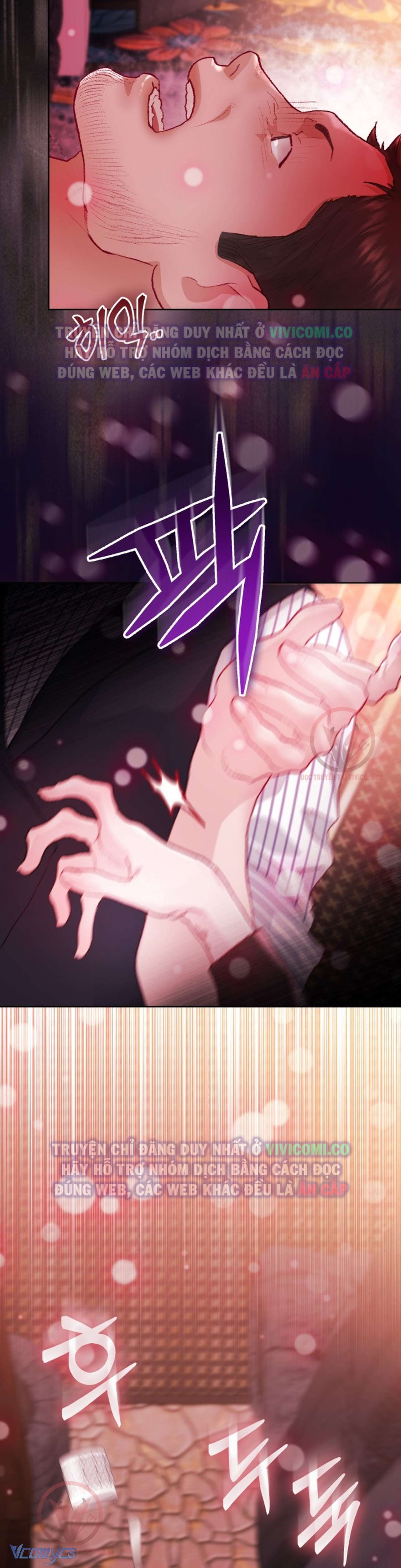 Chàng Quỷ Của Tôi Chapter 18 - Trang 4