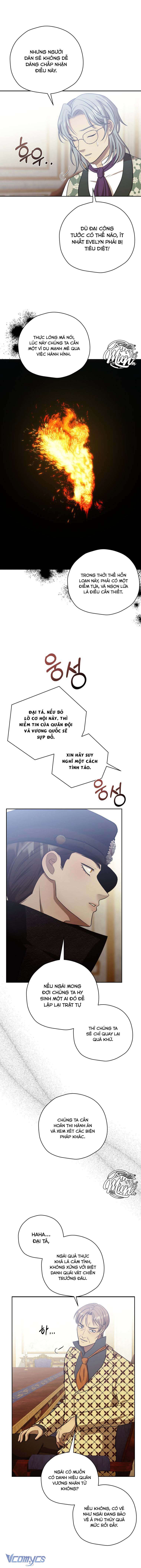 Tôi Bị Cắn Bởi Chú Chó Tôi Đã Bỏ Rơi Chap 70 - Trang 3