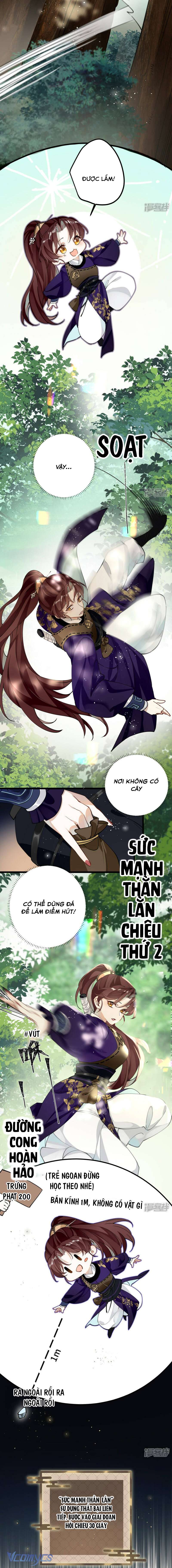 Công Chúa Pháo Hôi Muốn Tùy Tiện Đến Cuối Cùng Chap 53 - Trang 2