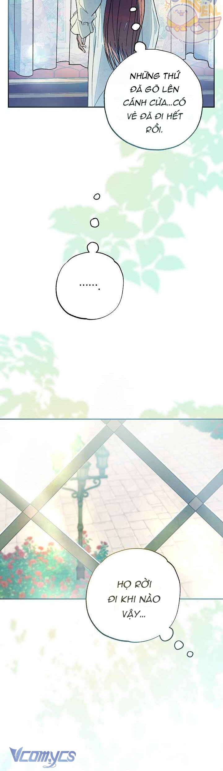 Chào Mừng Đến Với Dinh Thự Hoa Hồng Chap 12 - Trang 3