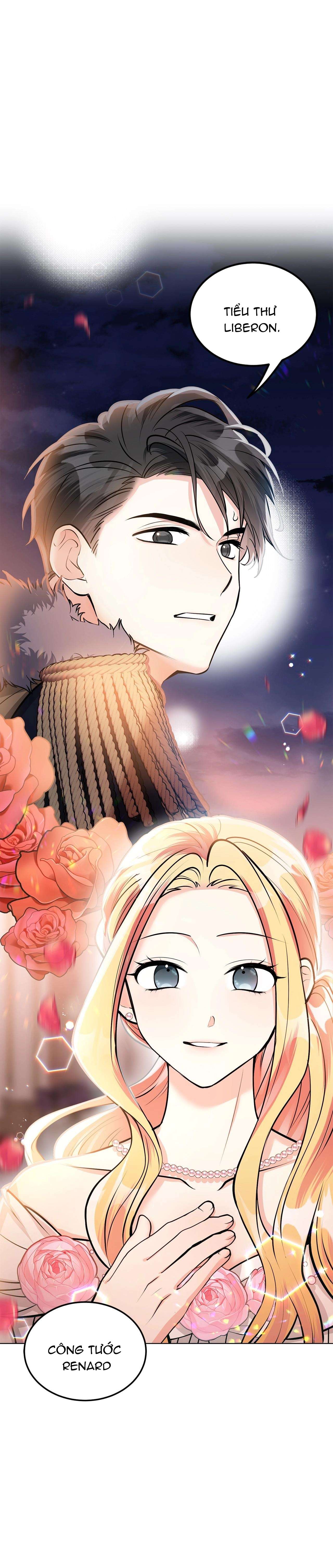 Quả Đào Mật Tháng 6 Chap 18 - Trang 2