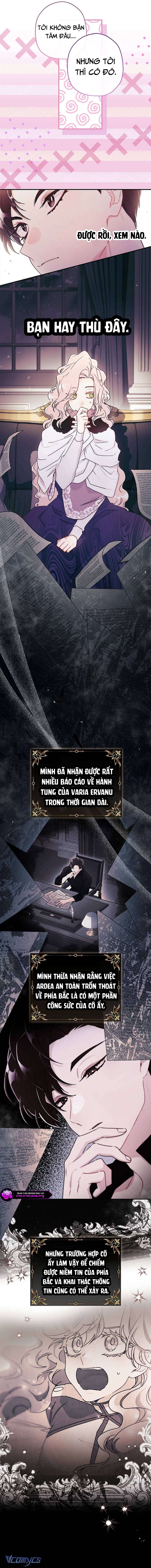 Tôi Đã Trở Thành Con Gái Nuôi Của Nam Chính Chap 141 - Trang 2