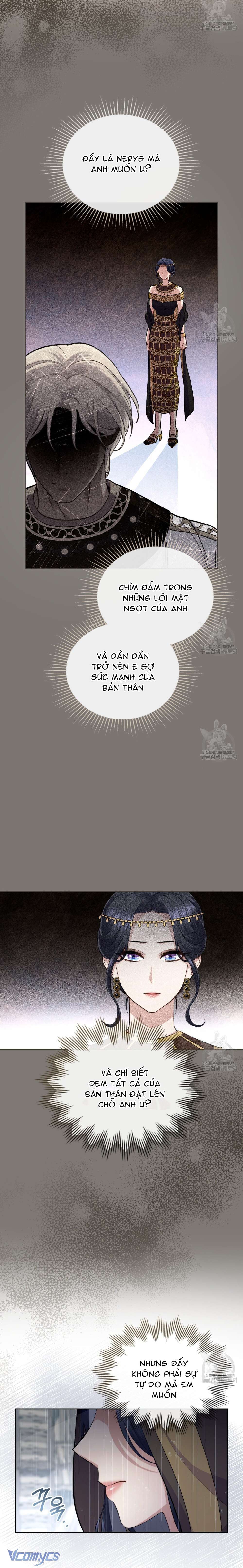 Hôn Nhân Giả Dối Chap 56 - Trang 4