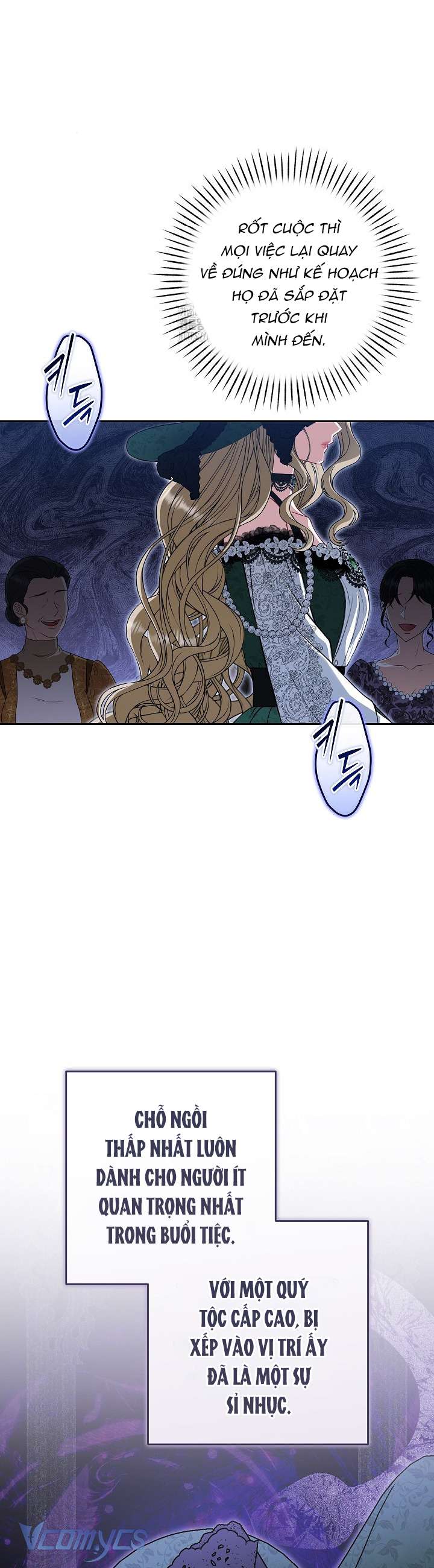 Tôi Đã Xem Một Vở Kịch Chap 34 - Trang 2