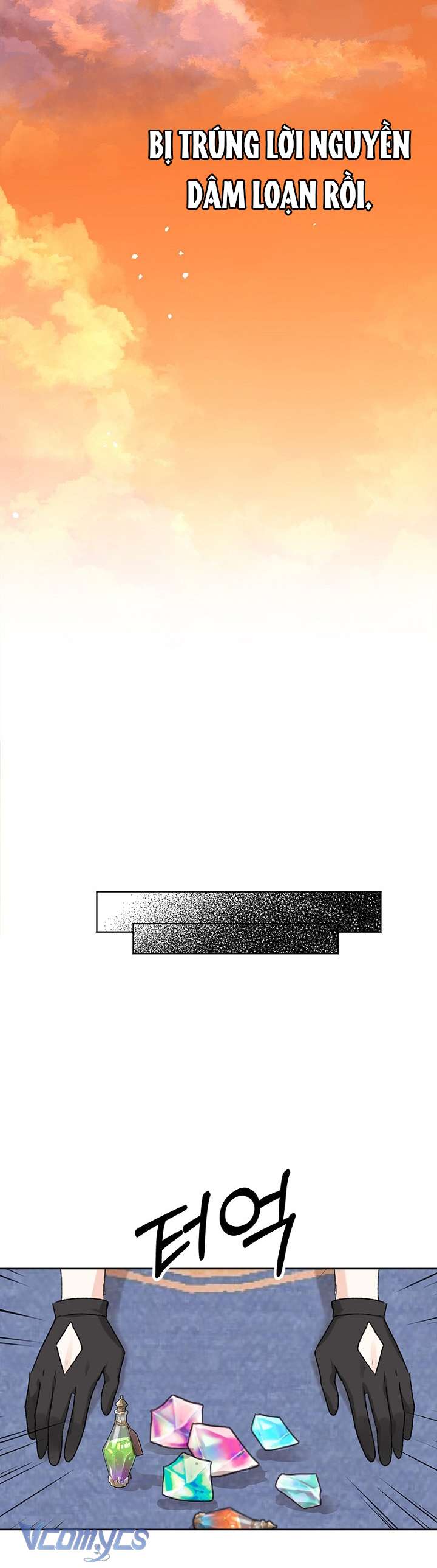 [KHÔNG CHE] Yêu Tinh Giao Phối Chap 8 - Trang 2